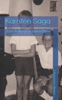 Paperback Kaernten Saga [German] Book