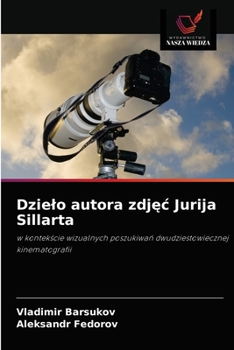 Paperback Dzielo autora zdjęc Jurija Sillarta [Polish] Book