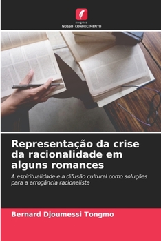 Paperback Representação da crise da racionalidade em alguns romances [Portuguese] Book