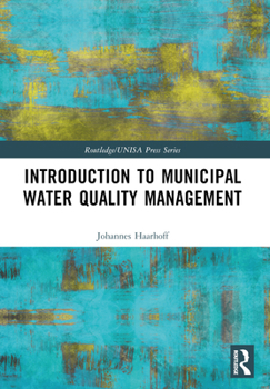 Paperback Introduction to Municipal Water Quality Management Book