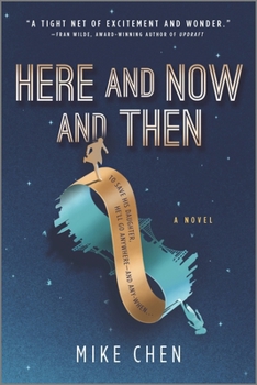 Paperback Here and Now and Then Book