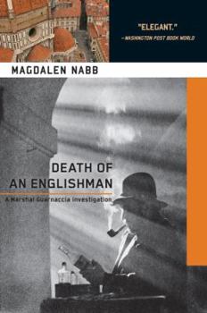 Paperback Death of an Englishman Book