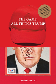 Hardcover The Game: All Things Trump Book