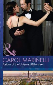 Return of the Untamed Billionaire - Book #4 of the Irresistible Russian Tycoons