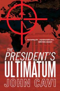 Hardcover The President's Ultimatum Book