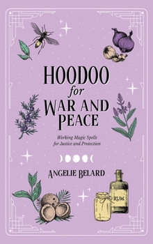 Hardcover Hoodoo for War and Peace Book