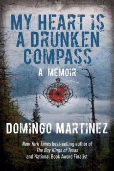 Hardcover My Heart Is a Drunken Compass: A Memoir Book
