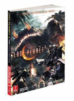 Paperback Lost Planet 2: Prima Official Game Guide Book