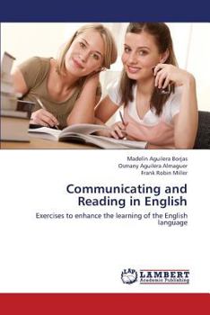 Paperback Communicating and Reading in English Book