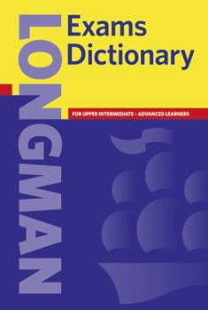 Paperback Longman Exams Dictionary (paper) Book