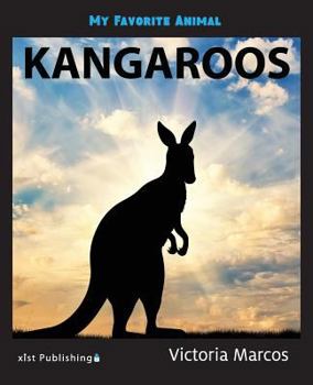 Paperback My Favorite Animal: Kangaroos Book