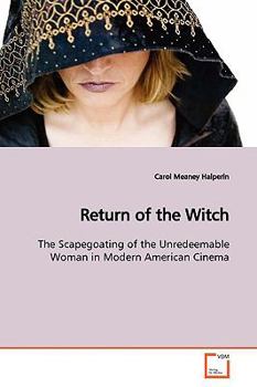 Paperback Return of the Witch Book
