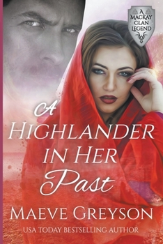 Paperback A Highlander in Her Past Book