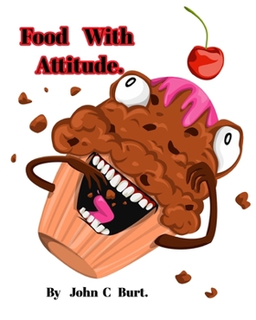 Paperback Food With Attitude. Book