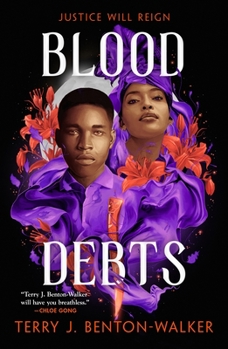 Blood Debts - Book #1 of the Blood Debts