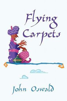 Paperback Flying Carpets Book