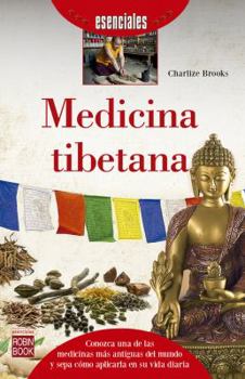Paperback Medicina Tibetana [Spanish] Book