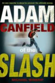 Hardcover Adam Canfield of the Slash Book