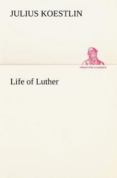 Paperback Life of Luther Book