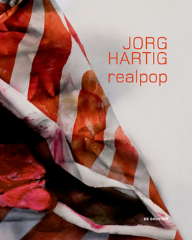 Perfect Paperback Jorg Hartig. Realpop [German] Book