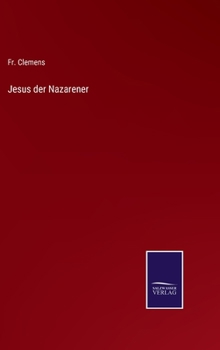 Hardcover Jesus der Nazarener [German] Book