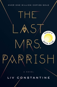 Hardcover The Last Mrs. Parrish Book