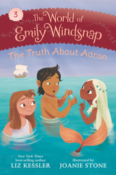 Paperback The World of Emily Windsnap: The Truth about Aaron Book