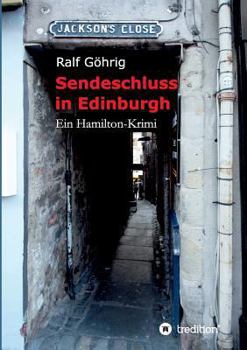 Paperback Sendeschluss in Edinburgh [German] Book