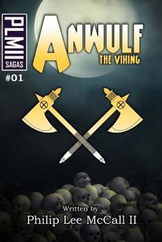 Paperback Anwulf the Viking Book