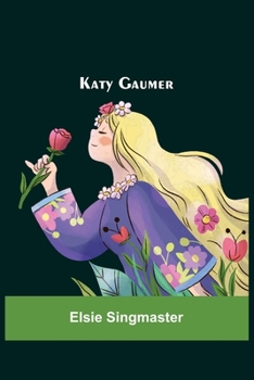 Paperback Katy Gaumer Book