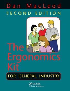 Paperback The Ergonomics Kit for General Industry Book