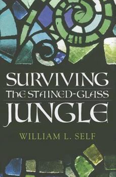 Hardcover Surviving the Stained-Glass Jungle Book