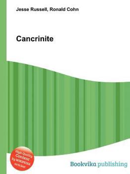 Paperback Cancrinite Book