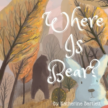 Paperback Where is Bear? Book