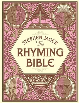 Paperback The Rhyming Bible Book