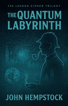 Paperback The Quantum Labyrinth Book