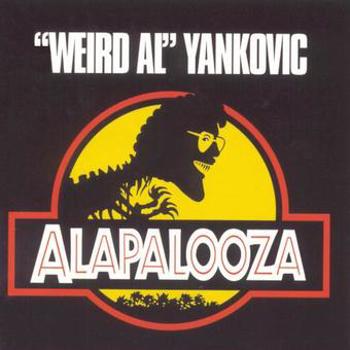 Music - CD Alapalooza Book