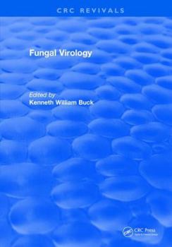 Hardcover Fungal Virology Book