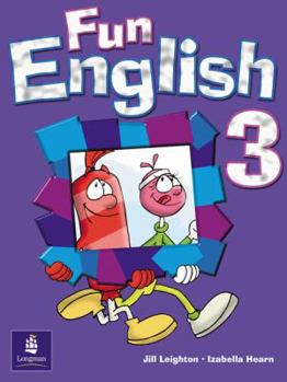Paperback Fun English [Spanish] Book