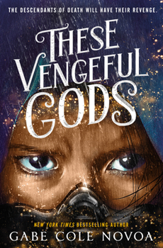 Hardcover These Vengeful Gods Book