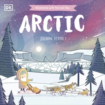 Paperback Adventures with Finn and Skip: Arctic Book