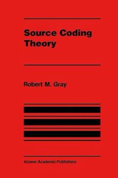 Paperback Source Coding Theory Book