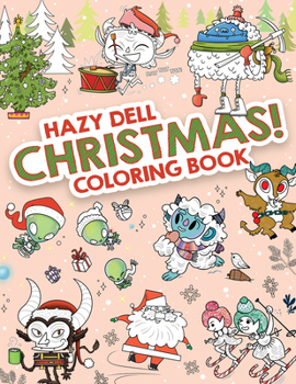 Paperback Hazy Dell Christmas! Book