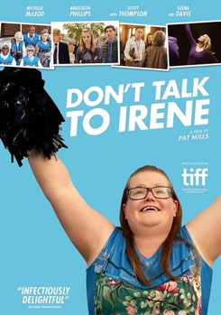 DVD Don't Talk to Irene Book