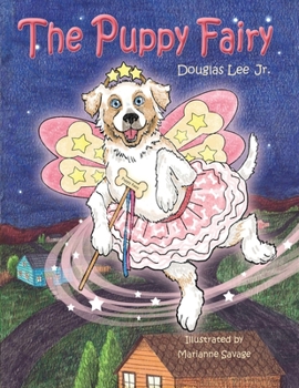 Paperback The Puppy Fairy Book