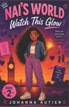 Nai's world: Watch this glow