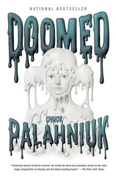 Doomed - Book #2 of the Damned