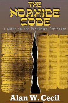 Paperback The Noahide Code Book