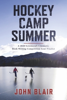Paperback Hockey Camp Summer Book