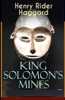 Paperback King Solomon's Mines Illustrated Book
